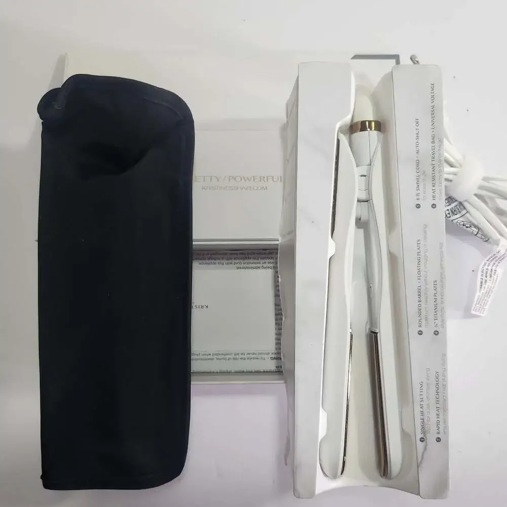 Kristin Ess Defining + Detailing Mini Flat Iron